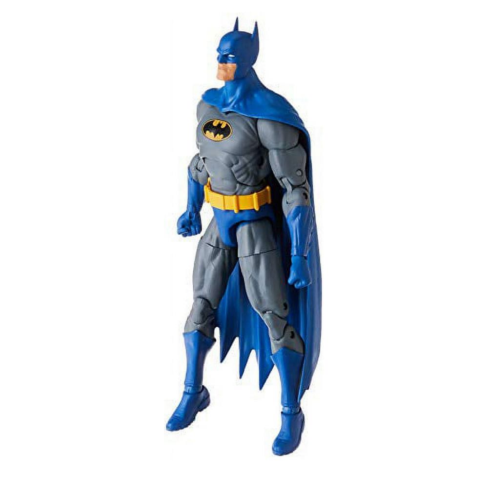DC ESSENTIALS: KNIGHTFALL BATMAN - DC Collectibles (DC Essentials) action figure collectible [Barcode 761941364049] - Main Image 3