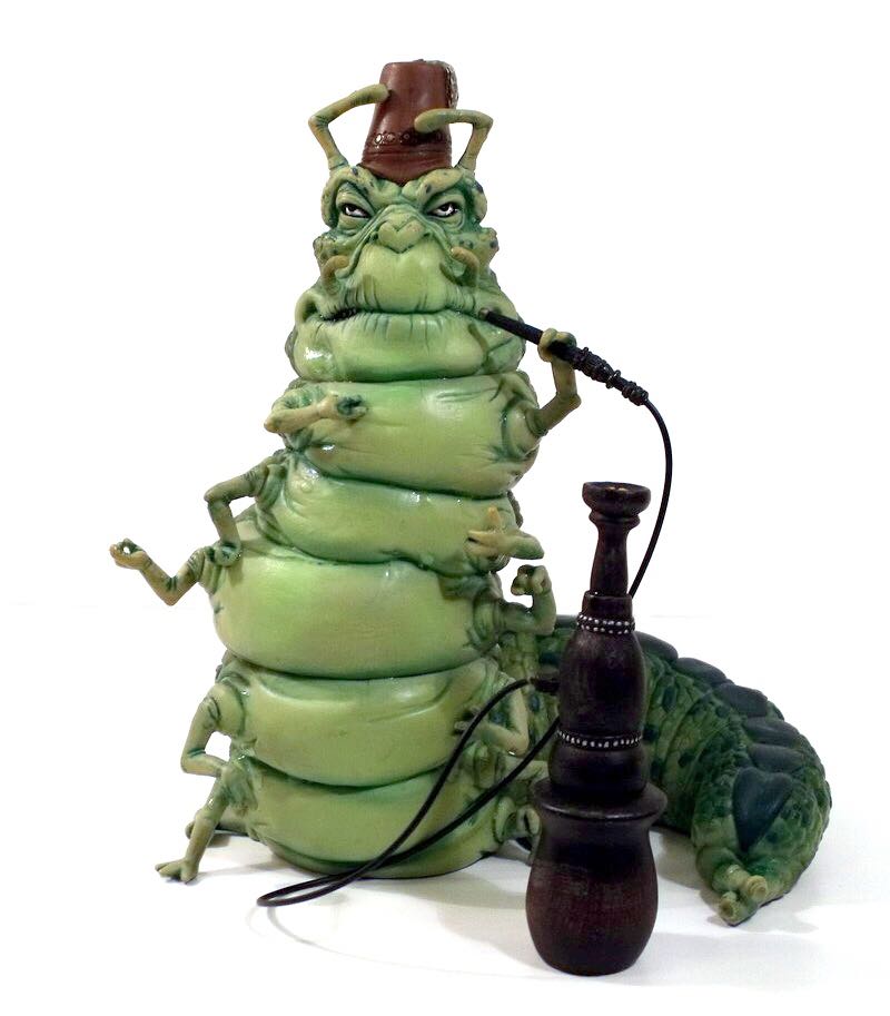 Caterpillar  action figure collectible - Main Image 2