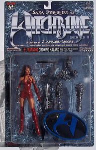Witchblafe - Seties 2  action figure collectible - Main Image 1