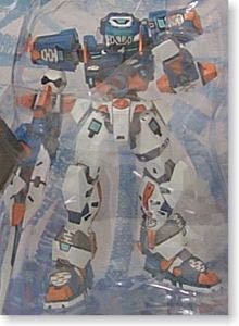 D.N.A. Side Cyber Troopers Virtual-On - Oratorio Tangram MBV-707-G Temjin  action figure collectible [Barcode 4909976510765] - Main Image 3