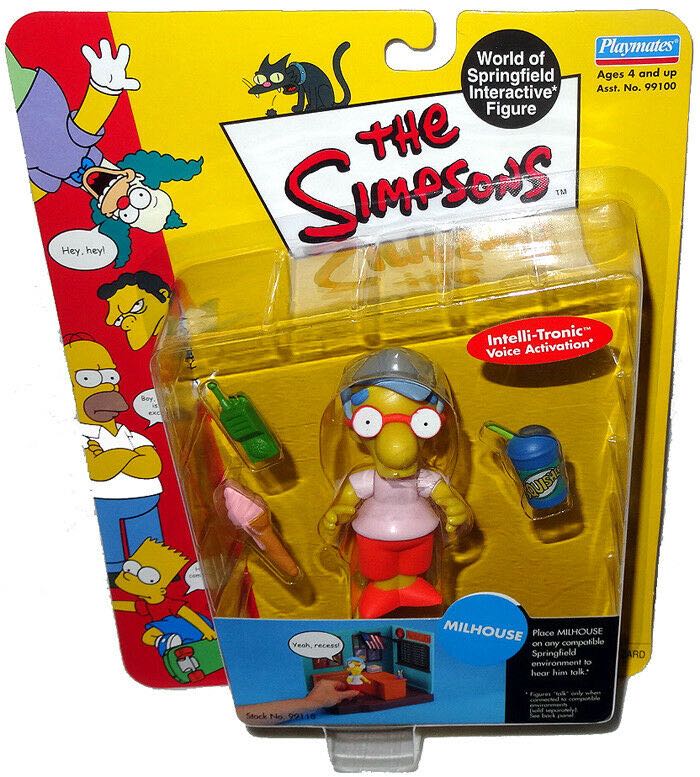 Simpson’s - Milhouse  action figure collectible - Main Image 2