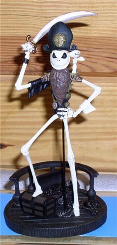 James And The Giant Peach - Pirate Jack  action figure collectible [Barcode 4935537101097] - Main Image 2