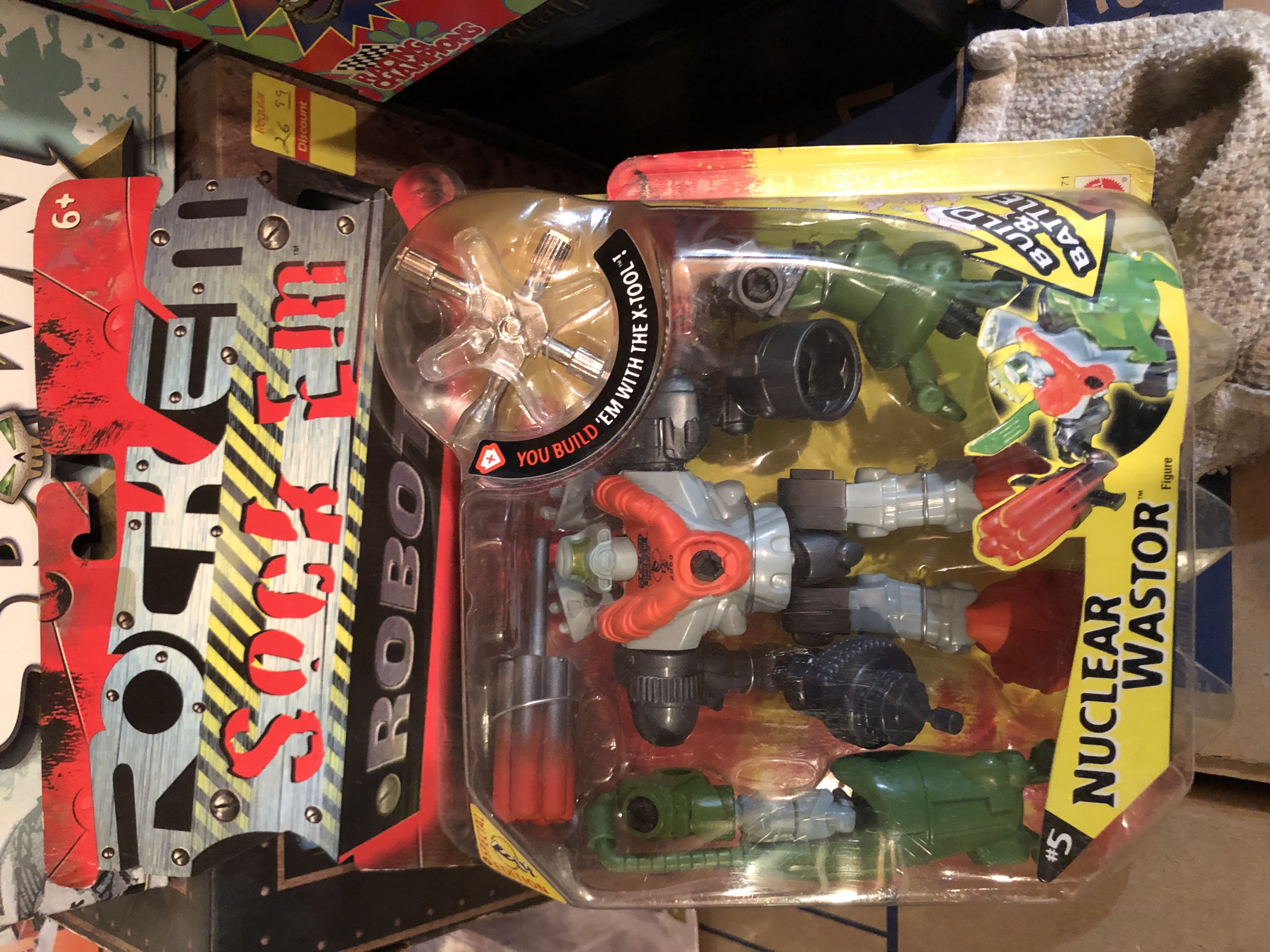 Jabba The Hurt & Salacious Crumb