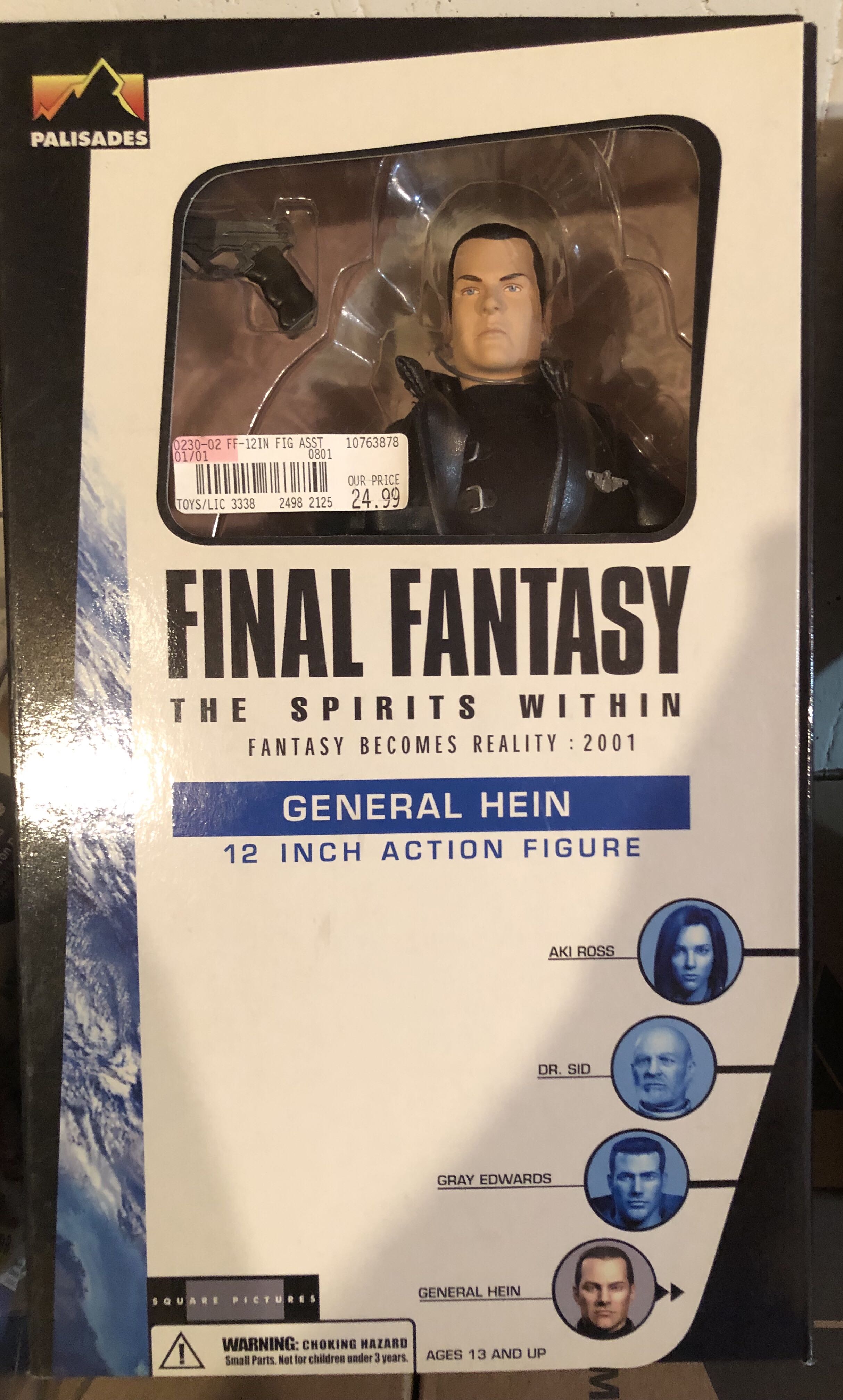 Metal Die Cast Joker Boss