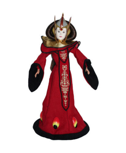 Queen Amidala - Hasbro (The Phantom Menace) action figure collectible [Barcode 076281617794] - Main Image 2