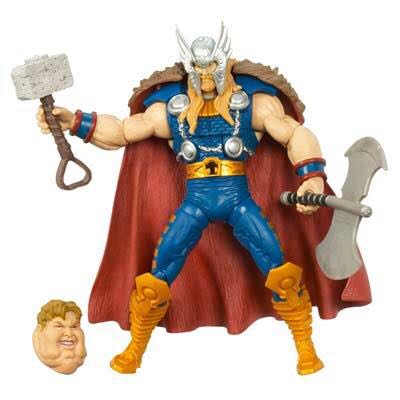 Thor - Hasbro (Asgardians & The 9 Realms) action figure collectible - Main Image 2