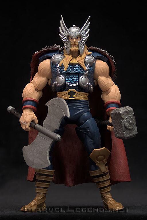 Thor - Hasbro (Asgardians & The 9 Realms) action figure collectible - Main Image 3
