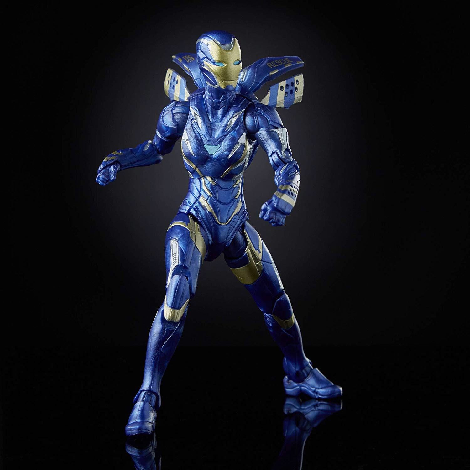 Rescue - Hasbro (Hulk) action figure collectible - Main Image 3