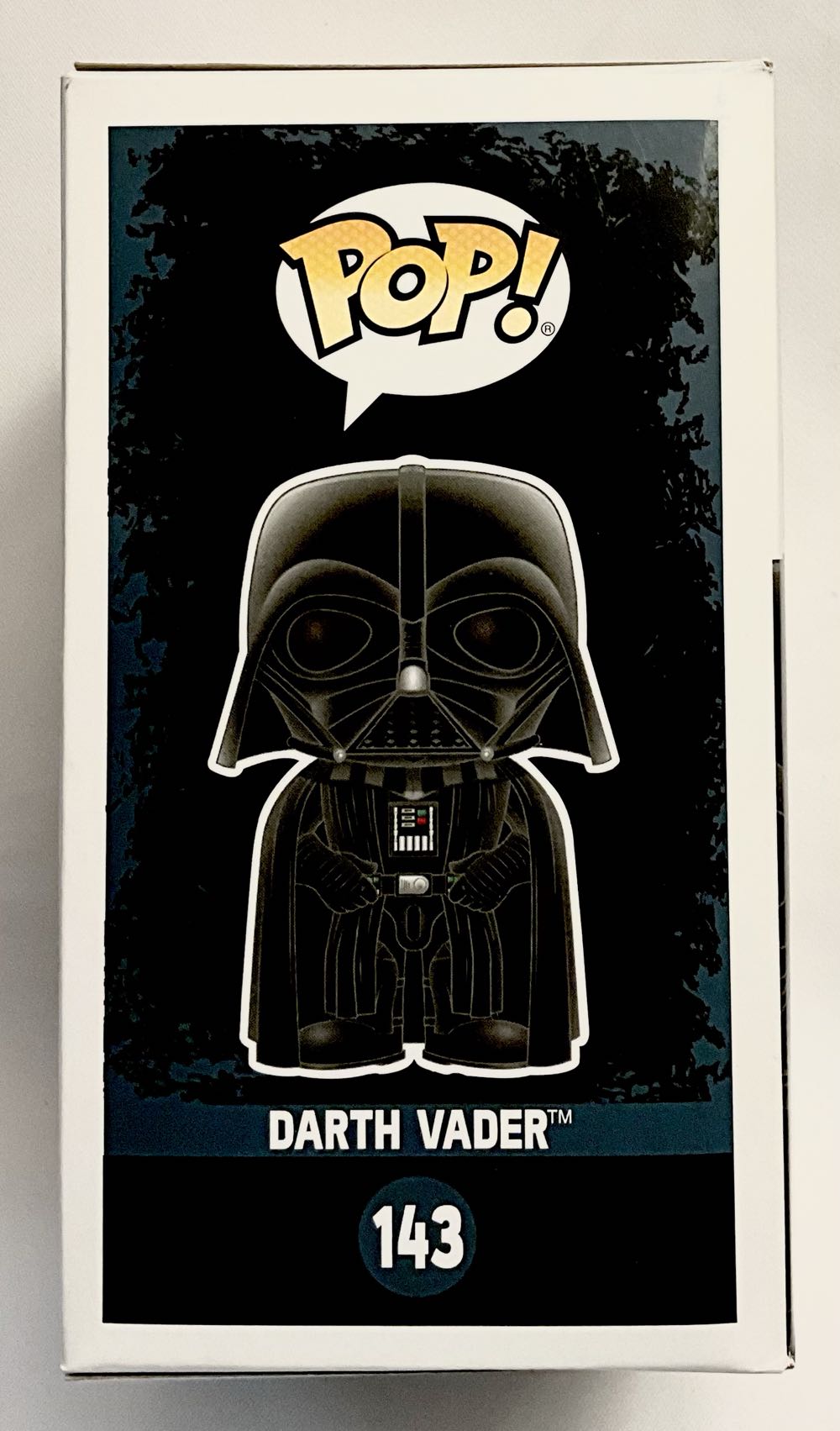 Darth Vader Funko Pop - Funko (Rogue One : A Star Wars Story) action figure collectible [Barcode 889698104630] - Main Image 3