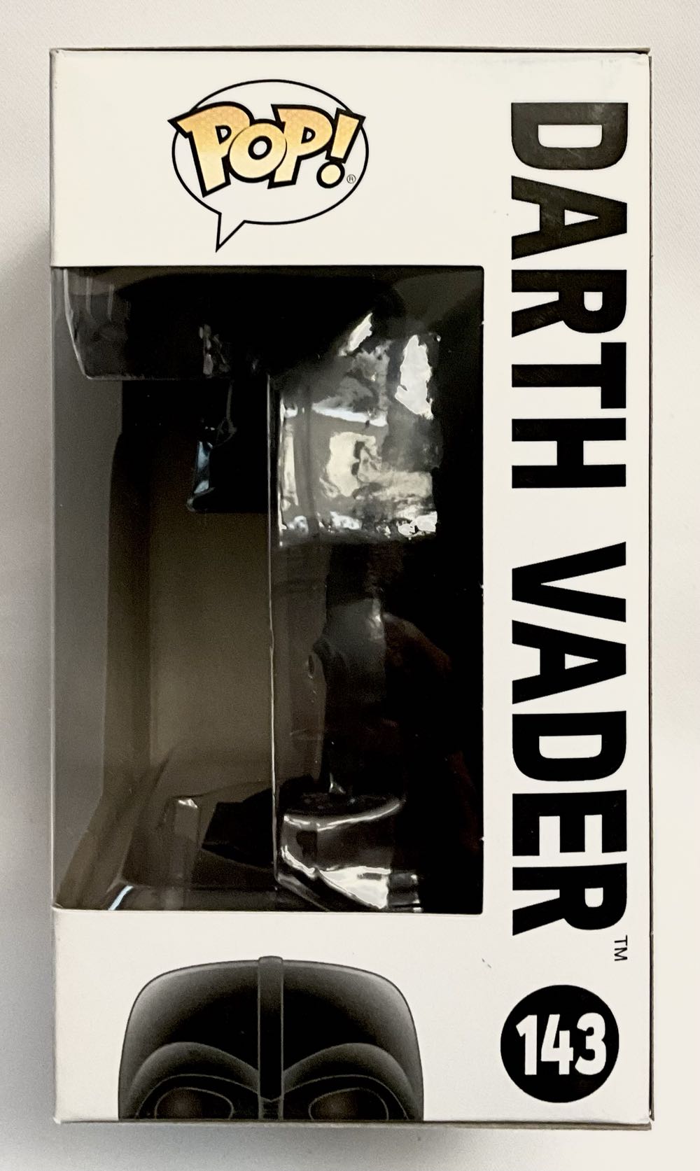 Darth Vader Funko Pop - Funko (Rogue One : A Star Wars Story) action figure collectible [Barcode 889698104630] - Main Image 4