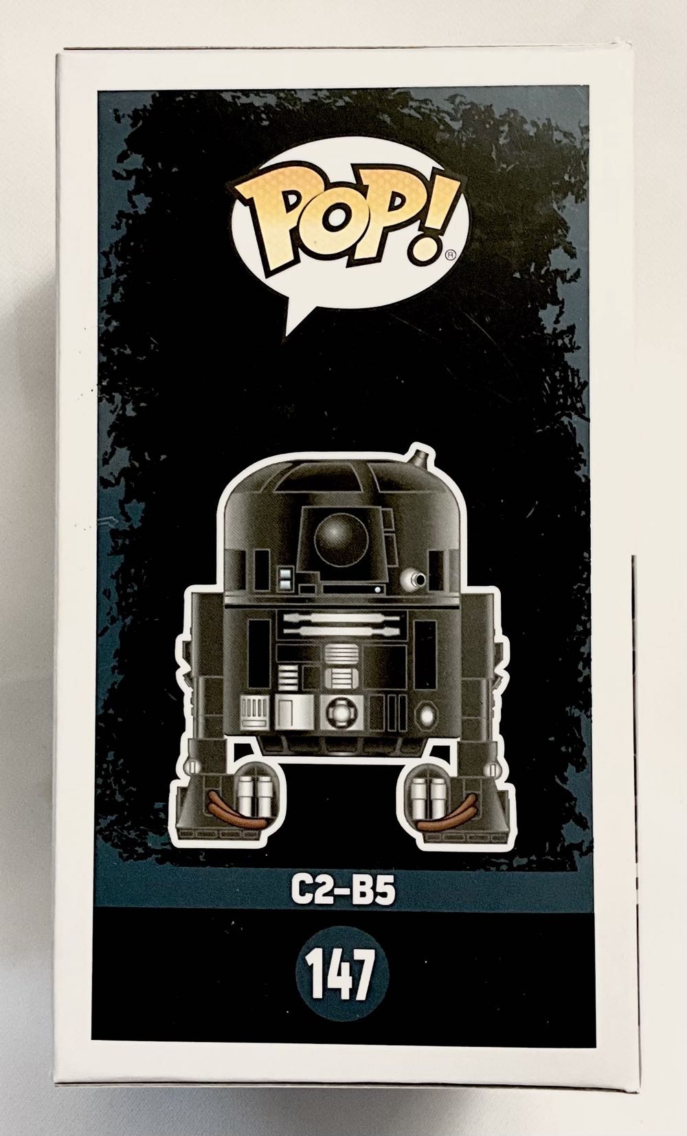 *Funko Pop Star Wars 147 C2-B5 - Funko (Star Wars) (Funko Pop!) action figure collectible [Barcode 889698104647] - Main Image 3