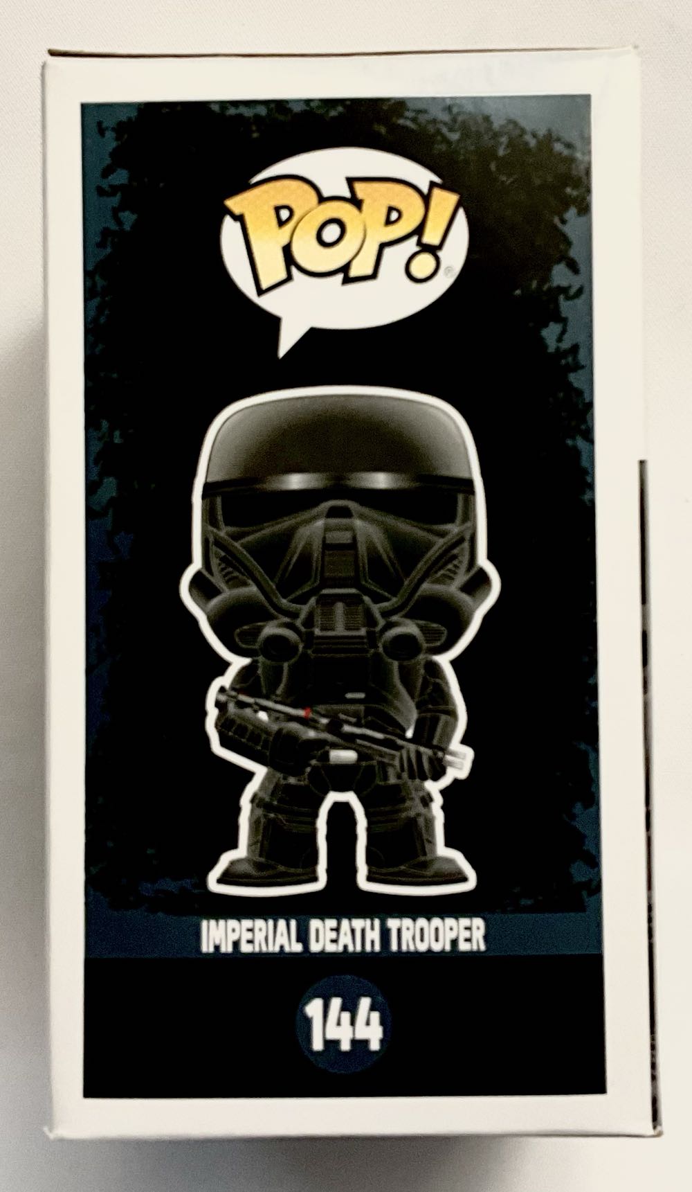 Imperial Death Trooper - Funko (Star Wars) (Funko Star Wars) action figure collectible [Barcode 889698104623] - Main Image 3