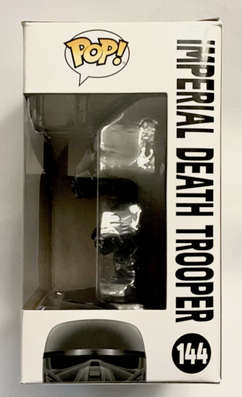 Imperial Death Trooper - Funko (Star Wars) (Funko Star Wars) action figure collectible [Barcode 889698104623] - Main Image 4