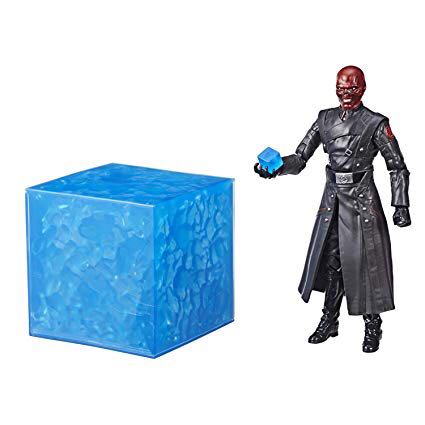 Red Skull (The First Avenger) - Hasbro (Marvel Cinematic Universe) action figure collectible - Main Image 2