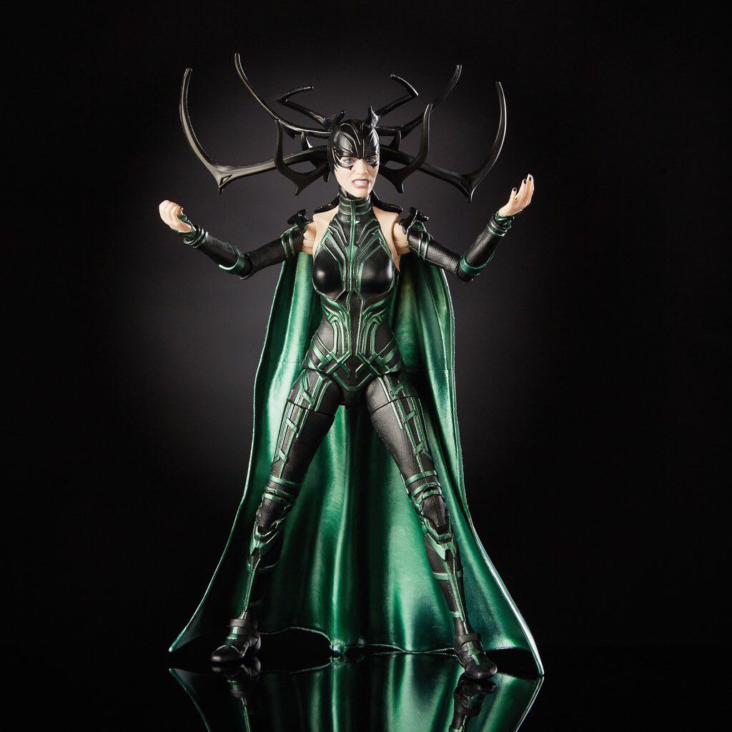 Hela (Ragnarok) - Hasbro (Marvel Cinematic Universe) action figure collectible - Main Image 3
