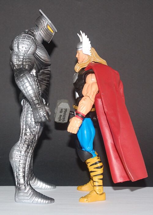 Destroyer (Thor) - Hasbro (Marvel Cinematic Universe) action figure collectible - Main Image 3
