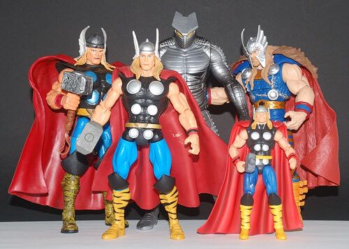 Destroyer (Thor) - Hasbro (Marvel Cinematic Universe) action figure collectible - Main Image 4
