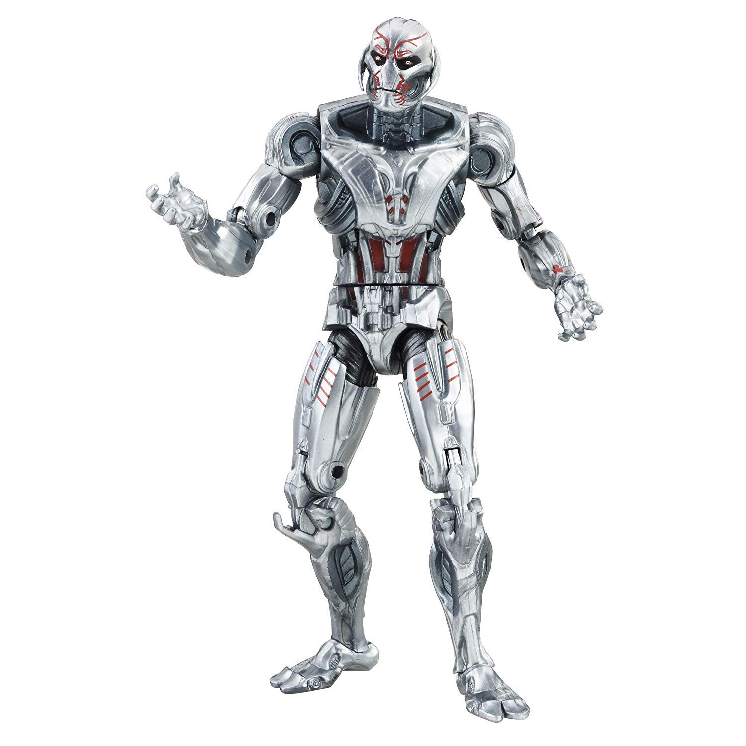 Ultron (Age Of Ultron) - Hasbro (Marvel Cinematic Universe) action figure collectible - Main Image 2