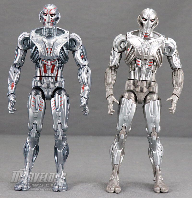 Ultron (Age Of Ultron) - Hasbro (Marvel Cinematic Universe) action figure collectible - Main Image 3