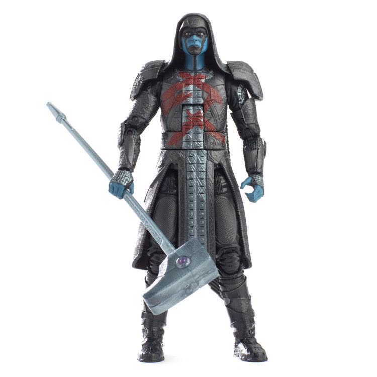 Ronan (Guardians Of The Galaxy) - Hasbro (Marvel Studios 10th Anniversary) action figure collectible - Main Image 2