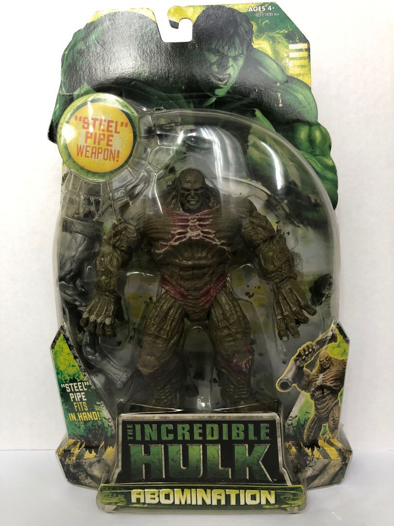 Abomination (The Incredible Hulk) - Hasbro (Marvel Cinematic Universe) action figure collectible - Main Image 1