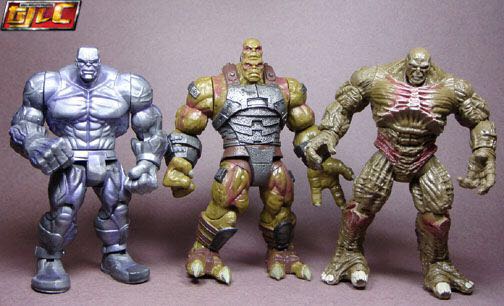 Abomination (The Incredible Hulk) - Hasbro (Marvel Cinematic Universe) action figure collectible - Main Image 4