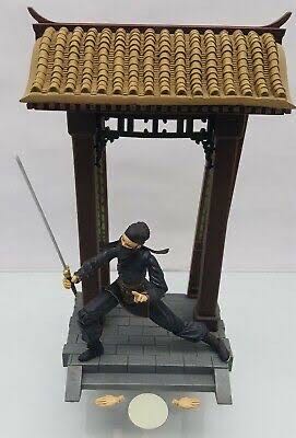 Crouching Tiger Hidden Dragon - Jen-yu - Art Asylum (Crouching Tiger Hidden Dragon) action figure collectible [Barcode 687203830032] - Main Image 2