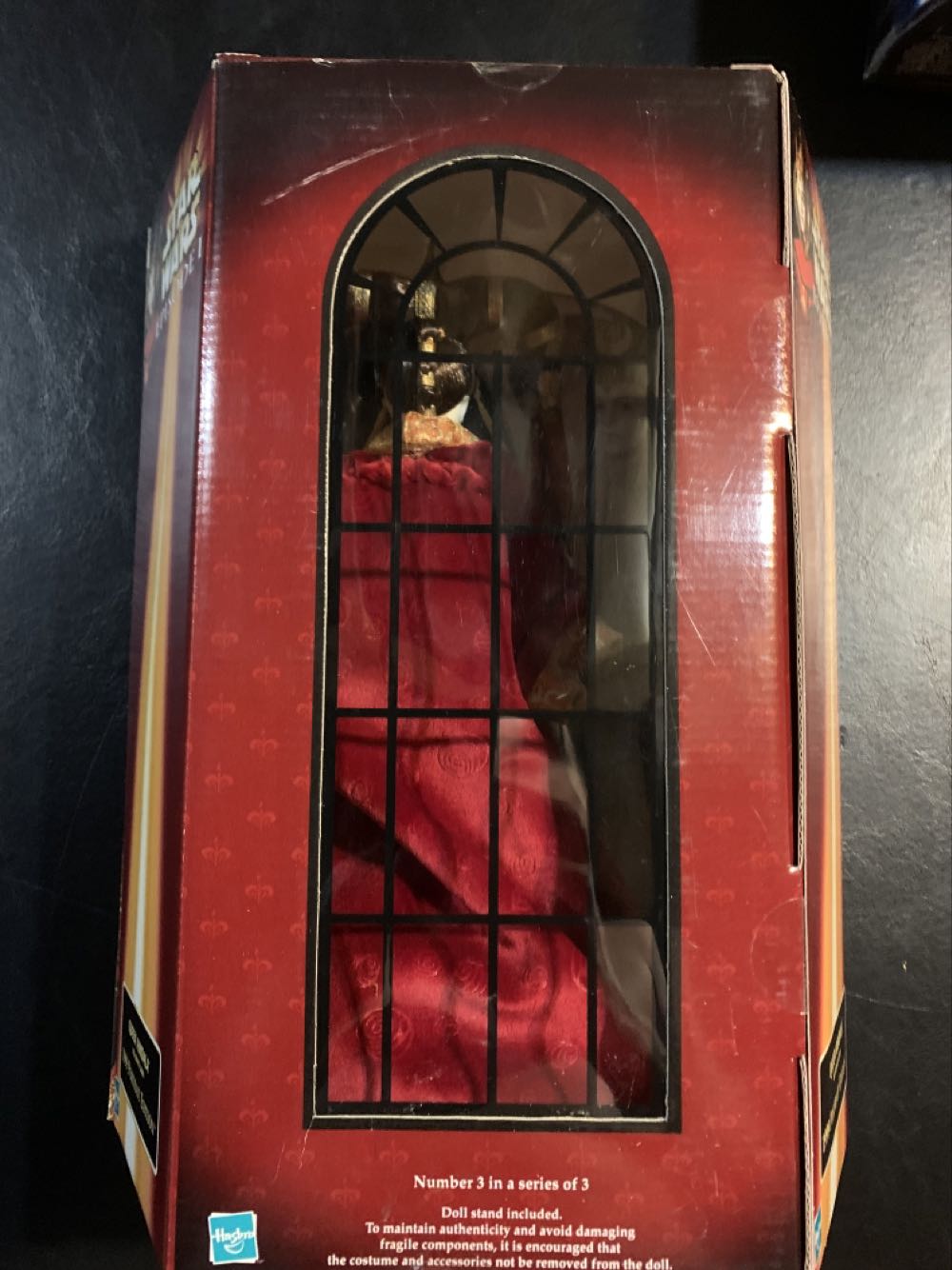 Queen Amidala Portrait Edition (Return To Naboo) - Hasbro (Star Wars - Episode 1) action figure collectible [Barcode 076281617749] - Main Image 4