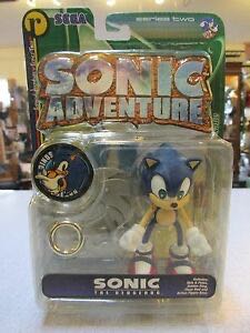 Sonic Adventure - Sonic The Hedgehog  action figure collectible [Barcode 705804335005] - Main Image 2