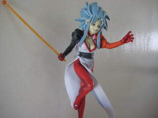McFarlane’s Tenchi Mayo - Ryoko Action  action figure collectible [Barcode 787926149043] - Main Image 2