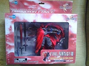 Final Fantasy 8 The Guardian Force - No. 04  action figure collectible [Barcode 666620774204] - Main Image 1
