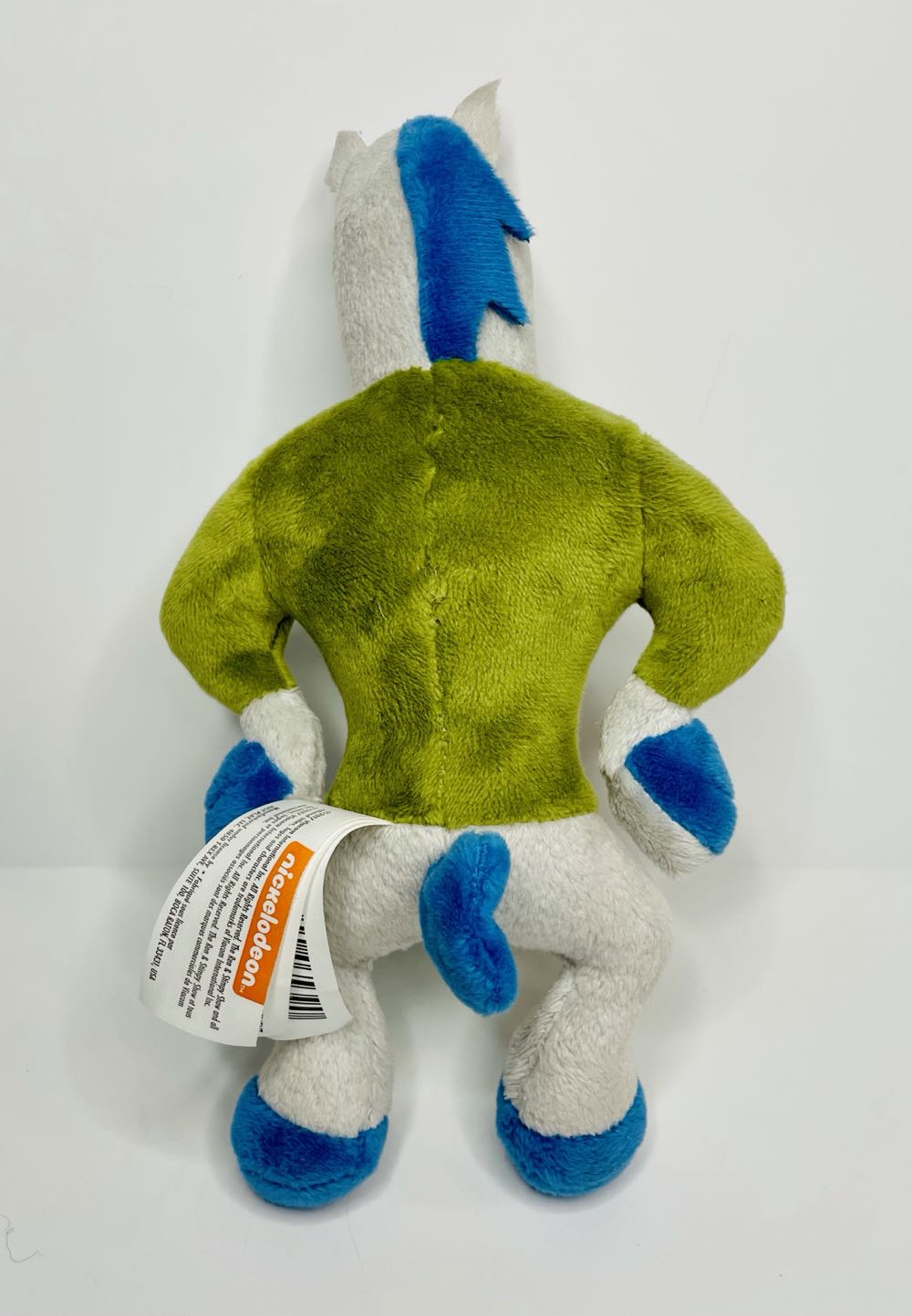 Mr Horse - Nickelodeon (Beanie) action figure collectible [Barcode 886144465390] - Main Image 2