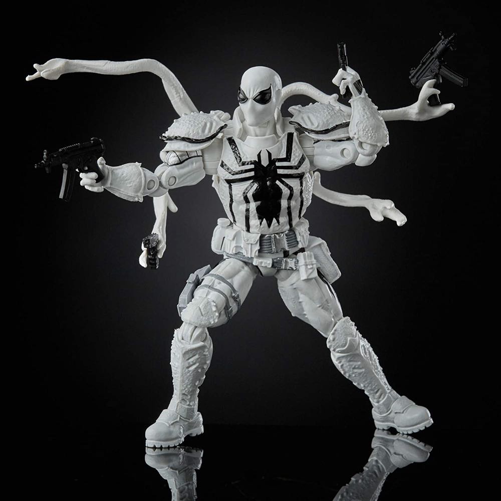 Agent Anti-Venom - Hasbro (Marvel Legends) action figure collectible [Barcode 5010993652013] - Main Image 4