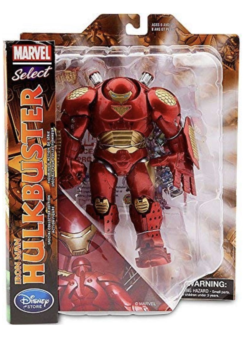 Marvel Studios The First Ten Years