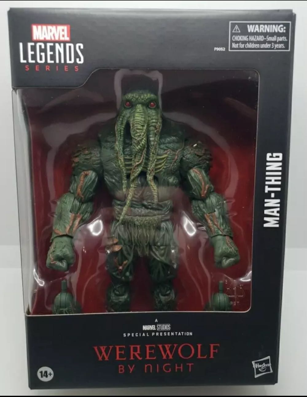Man Thing - Hasbro (Marvel Legends - Man Thing) action figure collectible - Main Image 2