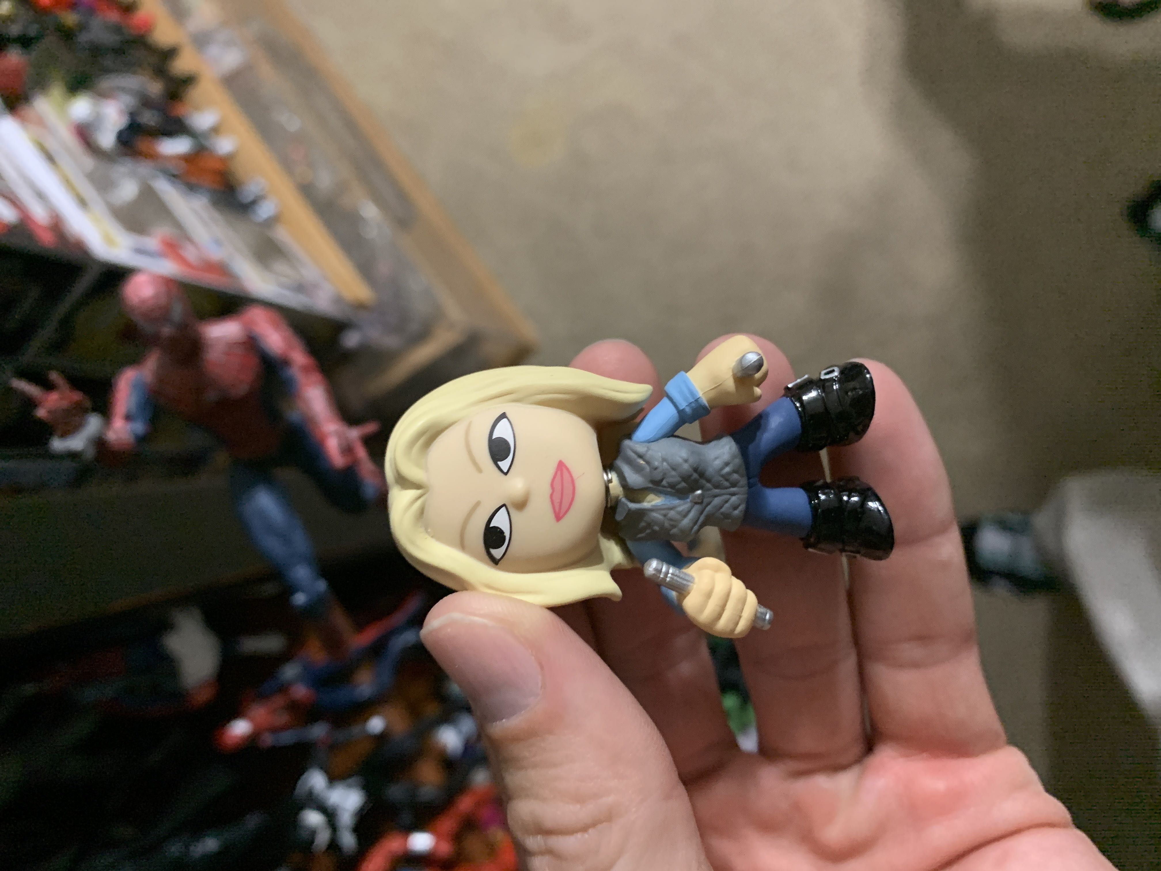 Miss Peregrine’s Home For Peculiar Children