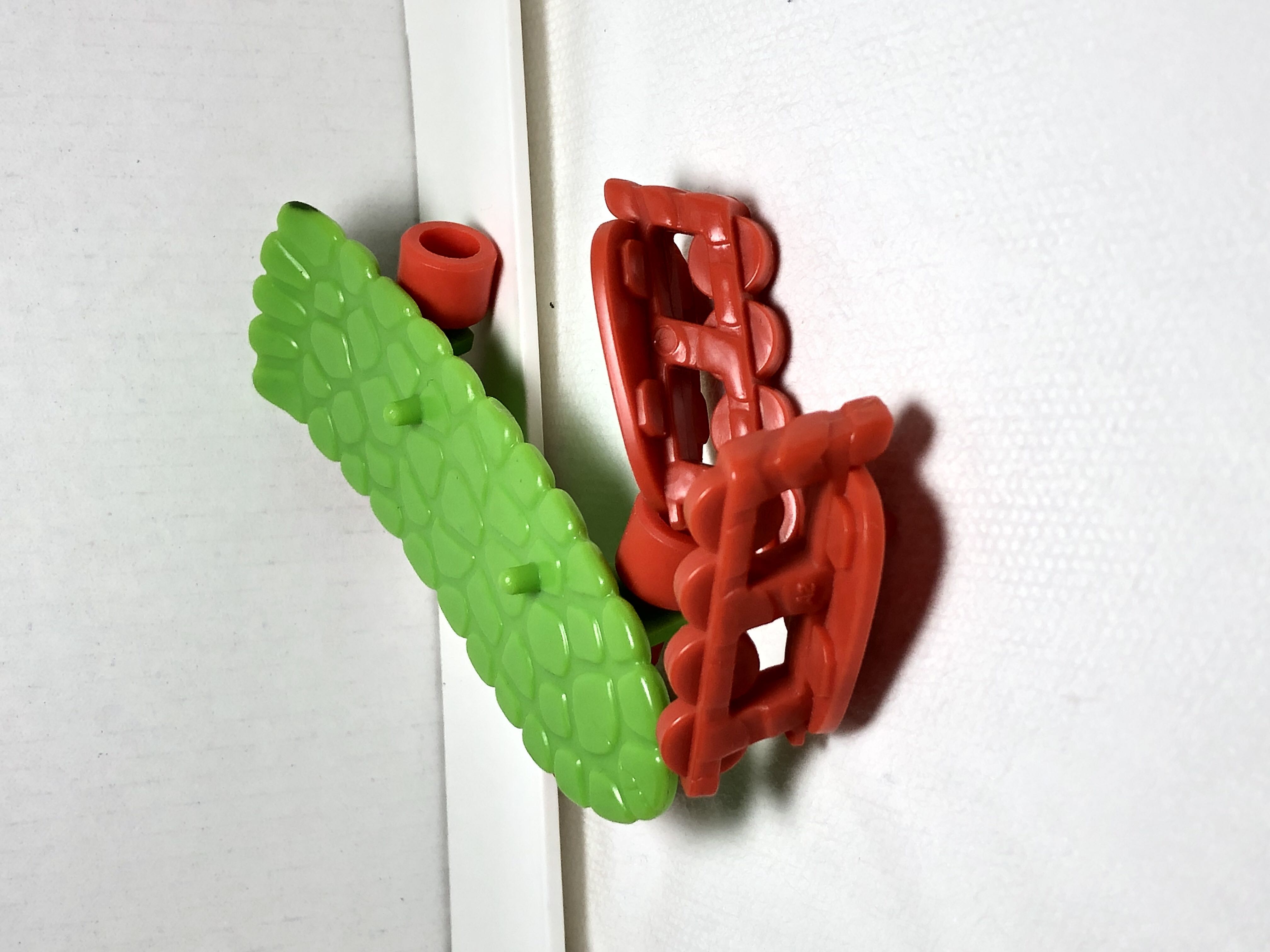 Skateboardin’ Mike - Playmates Toys (Teenage Mutant Ninja Turtles) action figure collectible - Main Image 4