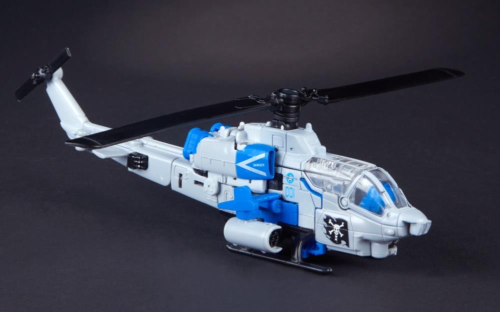 Dropkick Studio Series 22 - Hasbro (Studio Series) action figure collectible [Barcode 630509707591] - Main Image 4