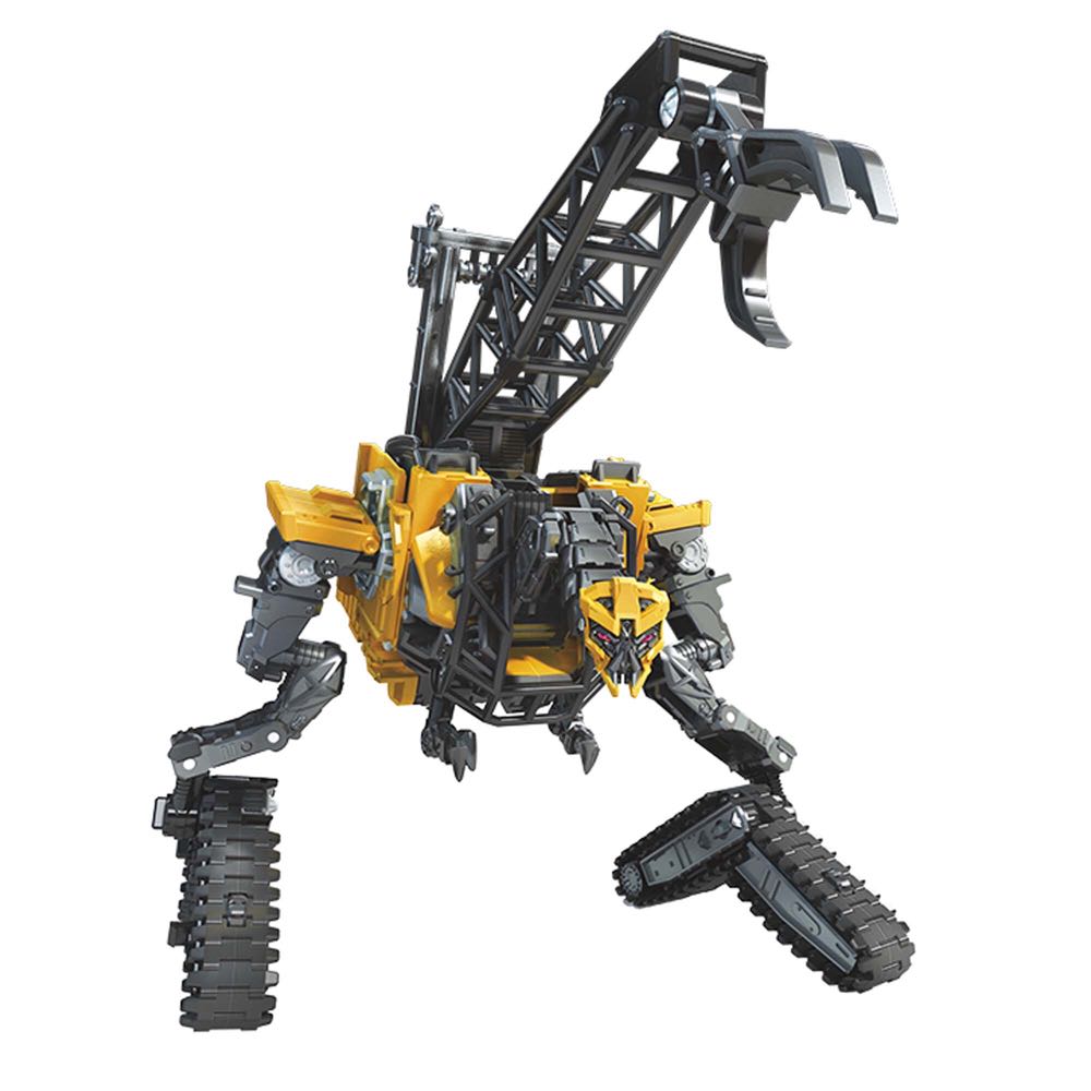 Transformers Studio Series Hightower Constructicon Devastator Revenge Of The Fallen - Hasbro (Studio Series) action figure collectible [Barcode 630509788798] - Main Image 3