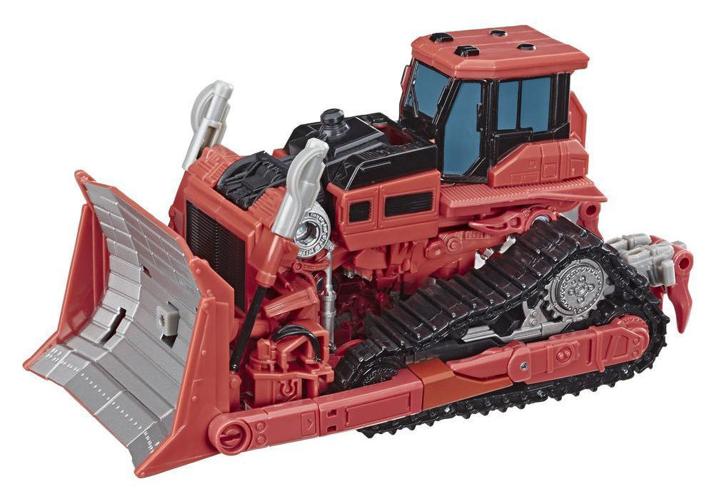 37 Rampage Robot Mode - Takara Tomy (Studio Series) action figure collectible [Barcode 630509795253] - Main Image 3