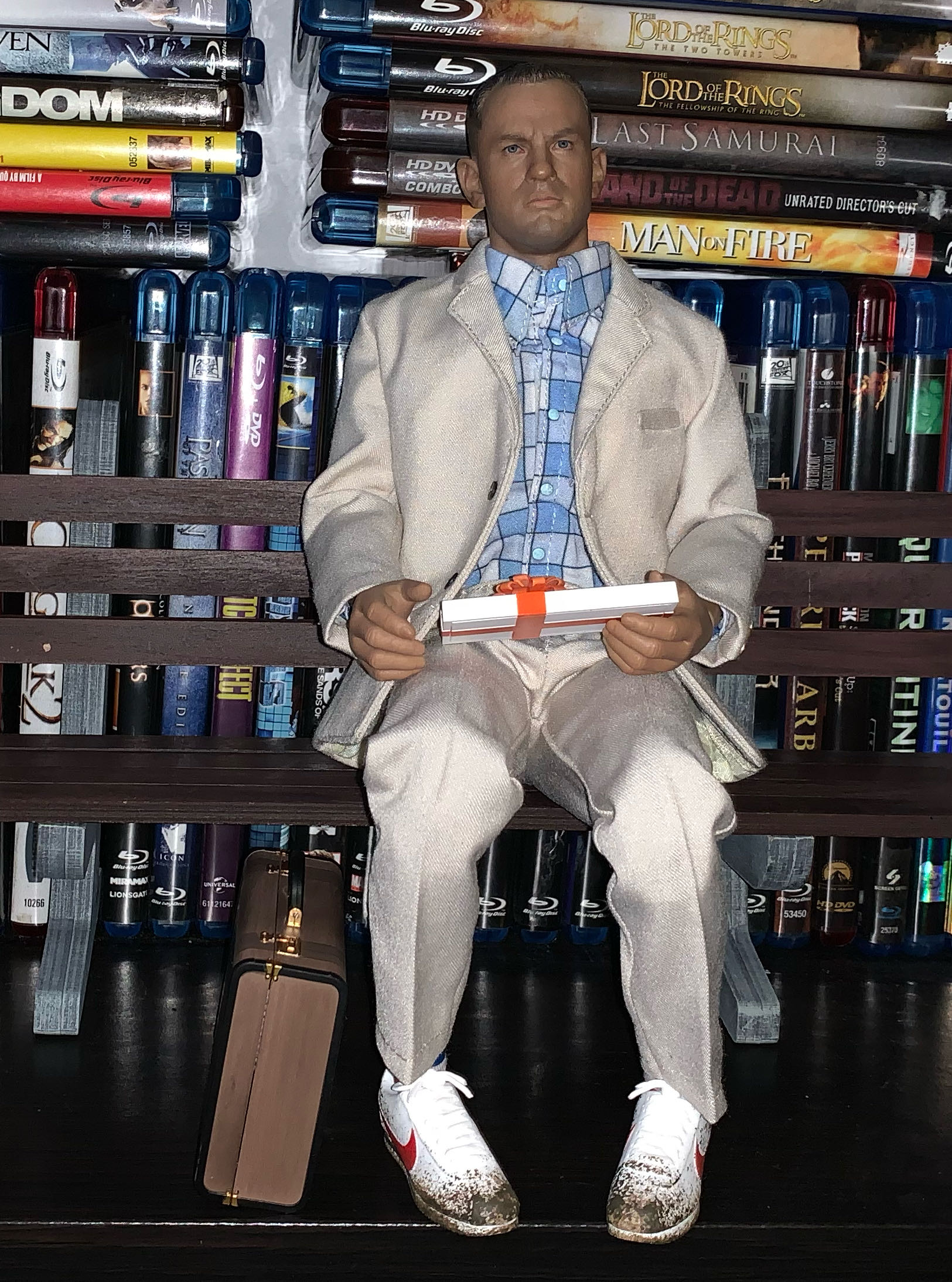 Forrest Gump - Chong Toys (Movies) action figure collectible - Main Image 2