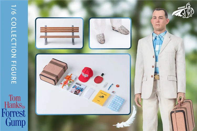 Forrest Gump - Chong Toys (Movies) action figure collectible - Main Image 3