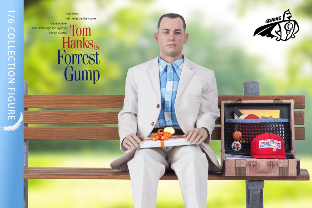 Forrest Gump - Chong Toys (Movies) action figure collectible - Main Image 4