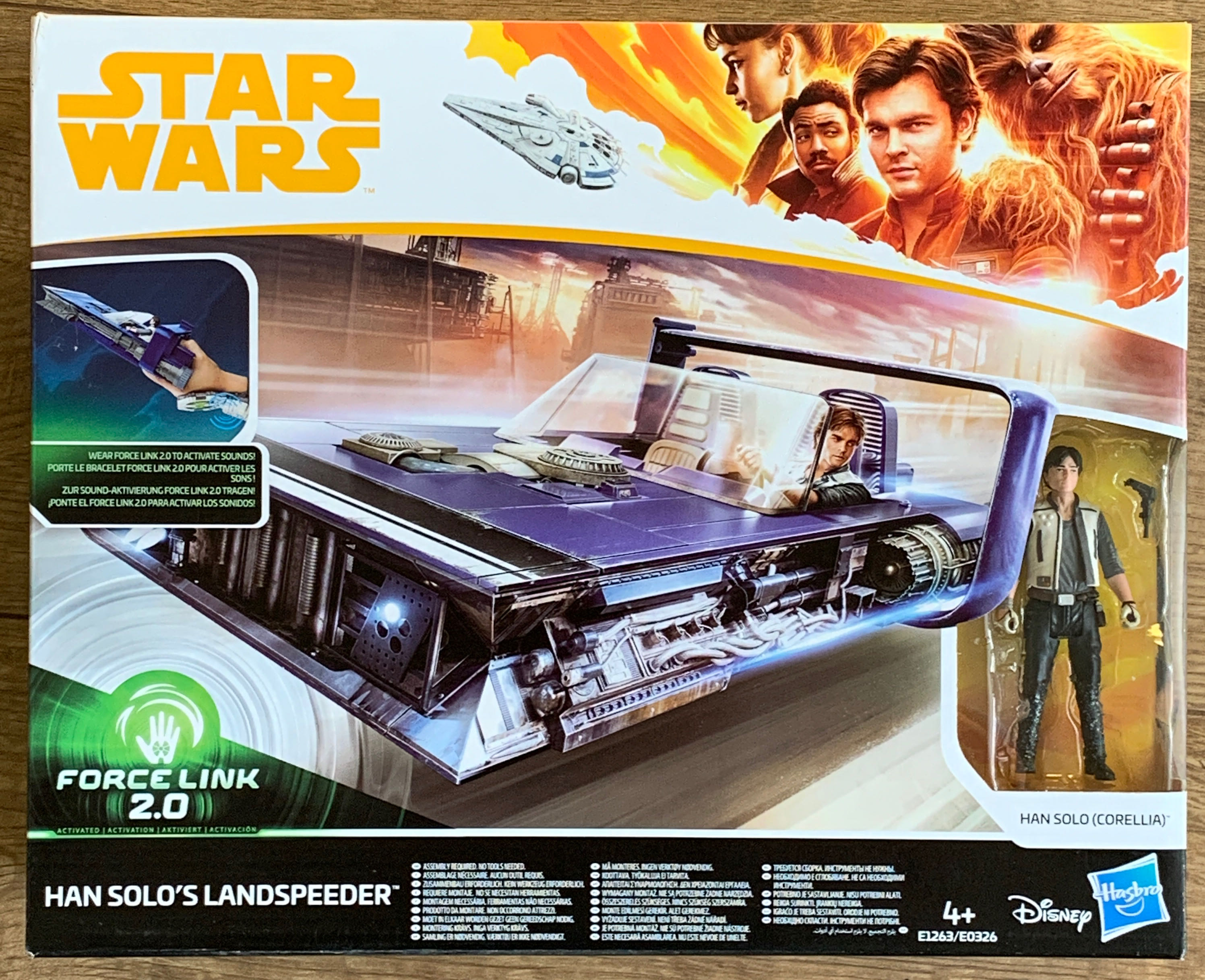 Shadows Of The Empire Boba Fett’s Slave I