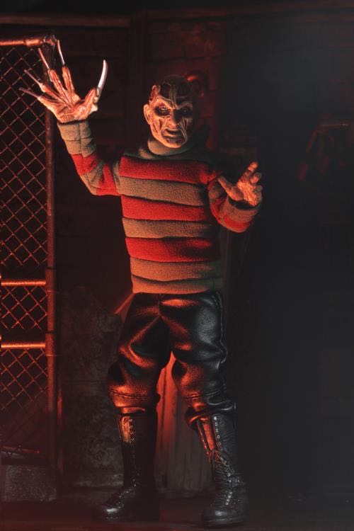 Freddy Krueger <New Nightmare> - Neca (A Nightmare On Elm Street New Nightmare) action figure collectible [Barcode 634482399774] - Main Image 4
