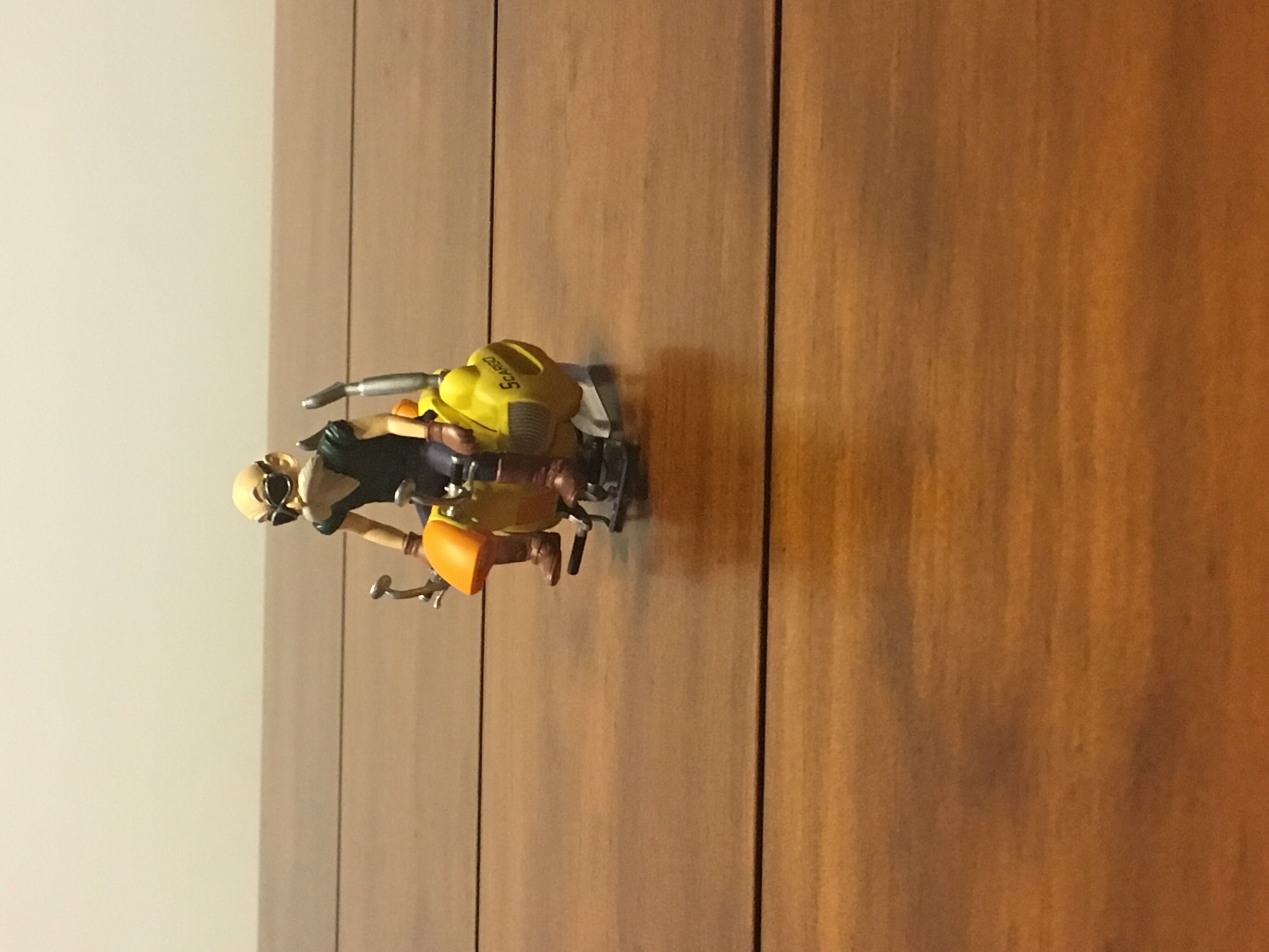 Funko Pop! Simpsons #503 Bartman