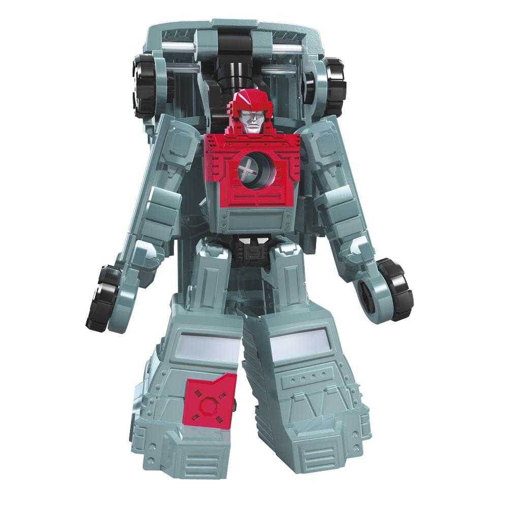 WFC S33 Powertrain & Highjump - Hasbro / Takara Tomy (Transformers Siege) action figure collectible [Barcode 630509769940] - Main Image 3
