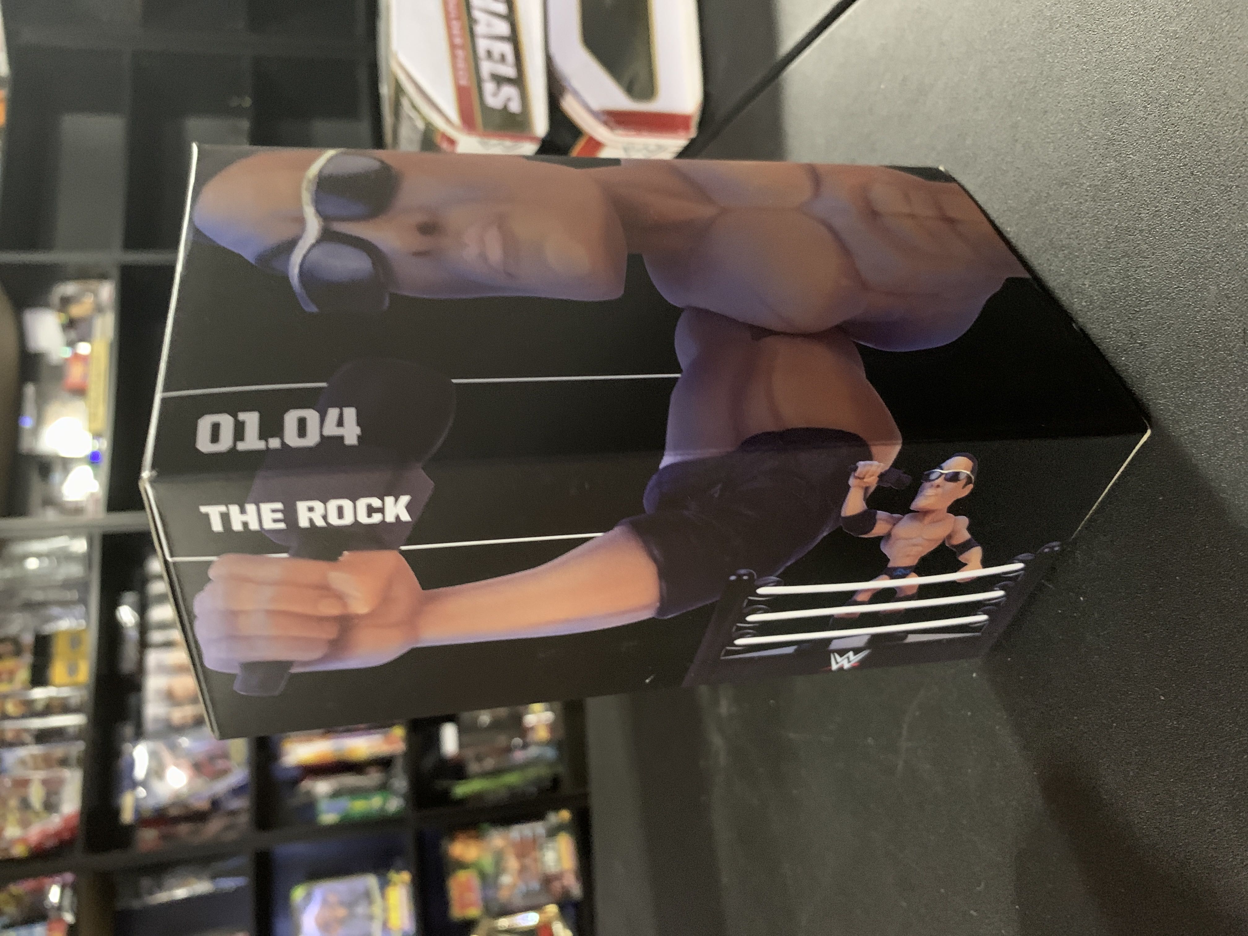 Jakks STOMP - Brian Pillman