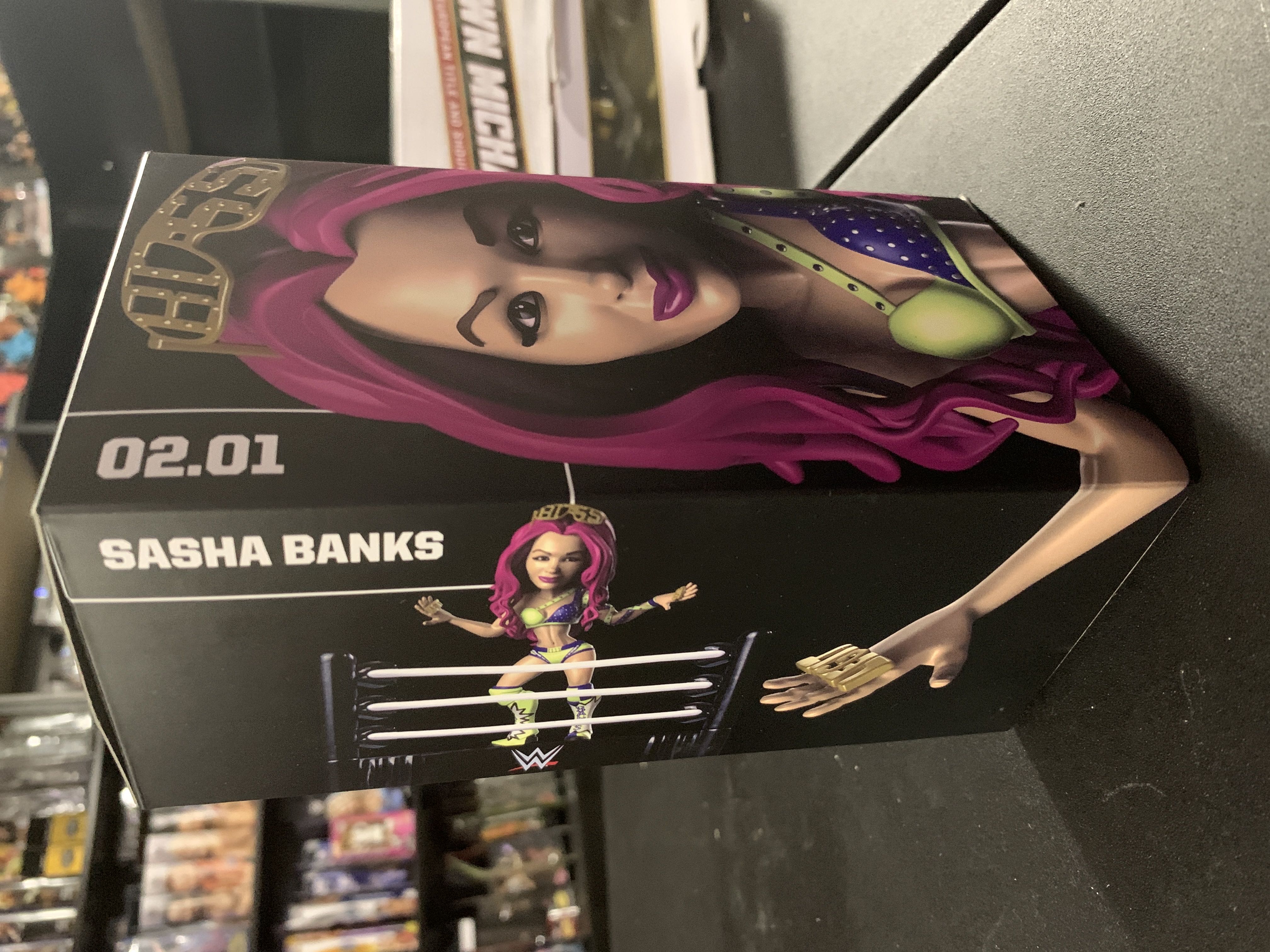 McFarlane Sin City - Marv Colored (Sin City)