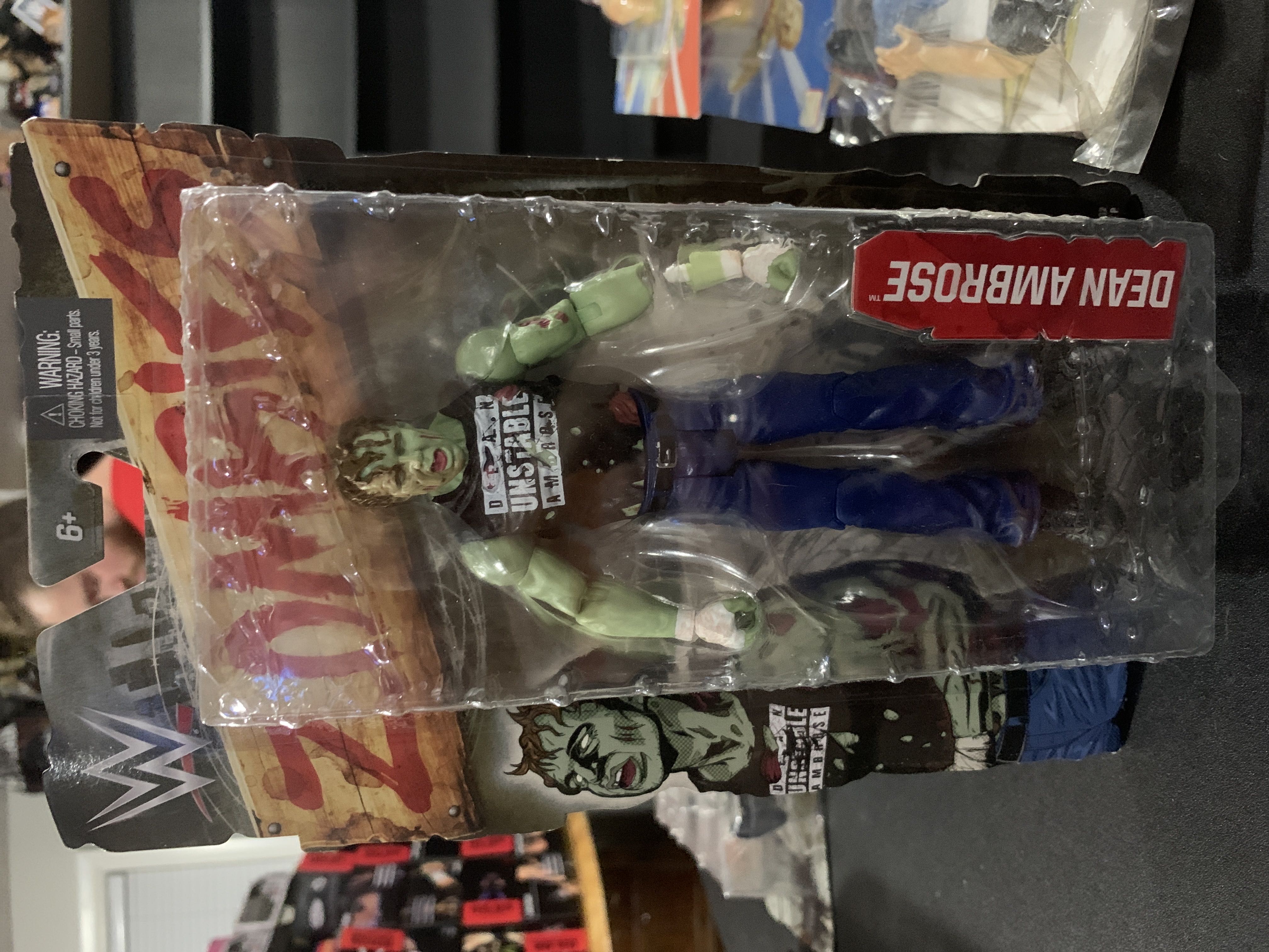 (Off Card) Darth Maul w/ Sith Attack Droid